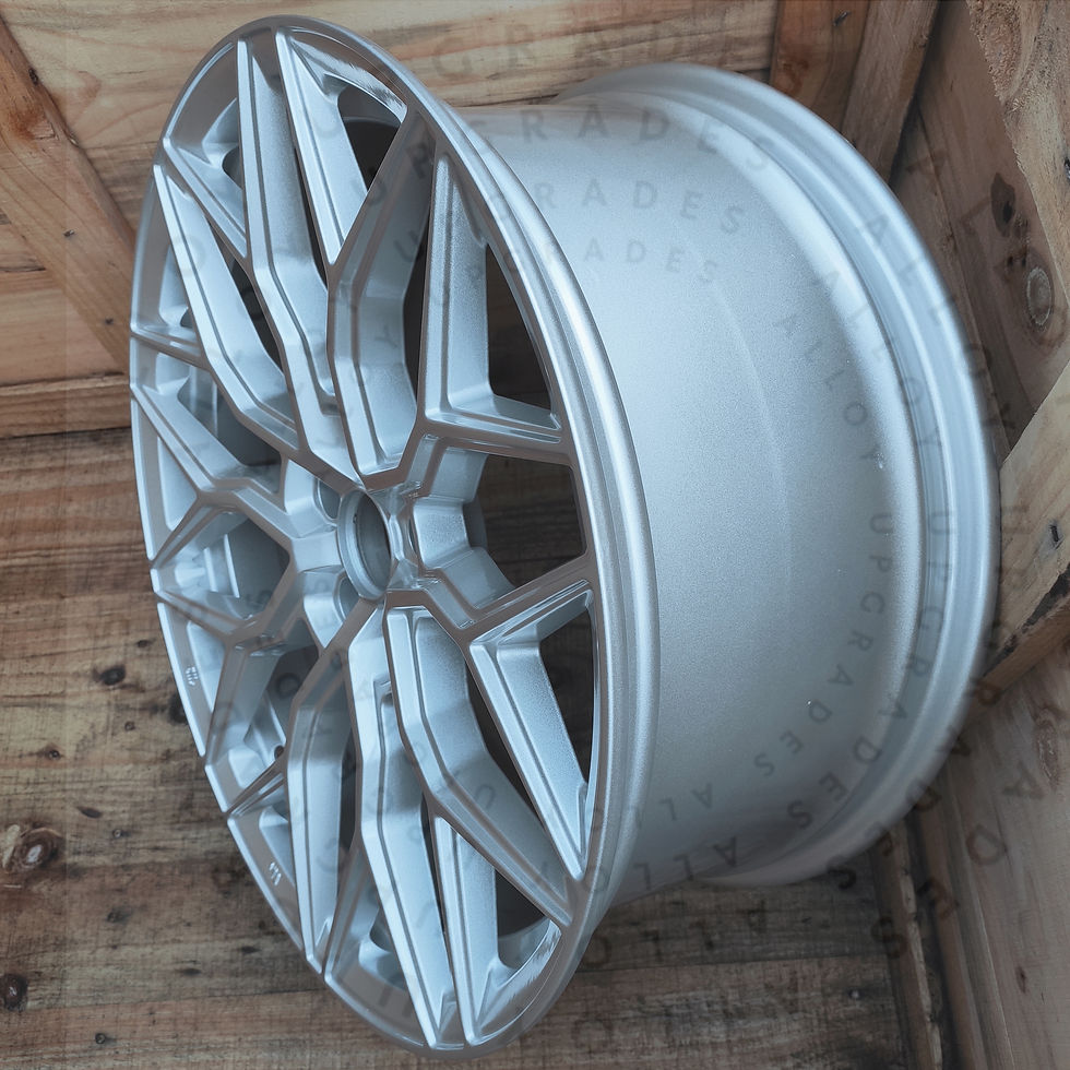 Thumbnail: 19 INCH FULL WHEEL SET (19") : 5X112
