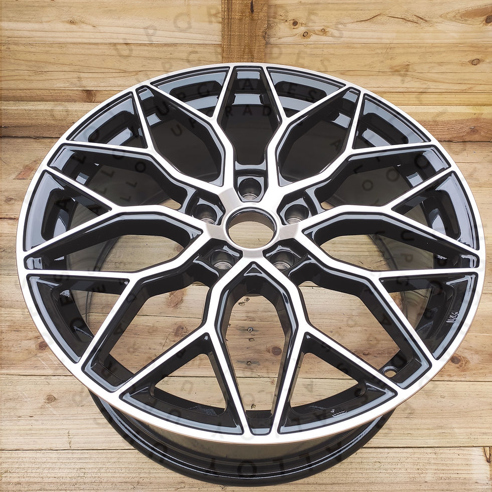 Thumbnail: 19 INCH FULL WHEEL SET (19") : iX1