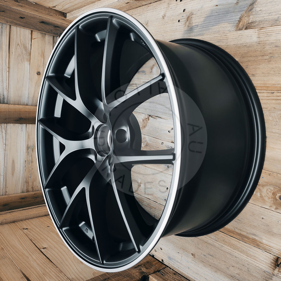 Thumbnail: 18 INCH FULL WHEEL SET (18") : TRAVELLER