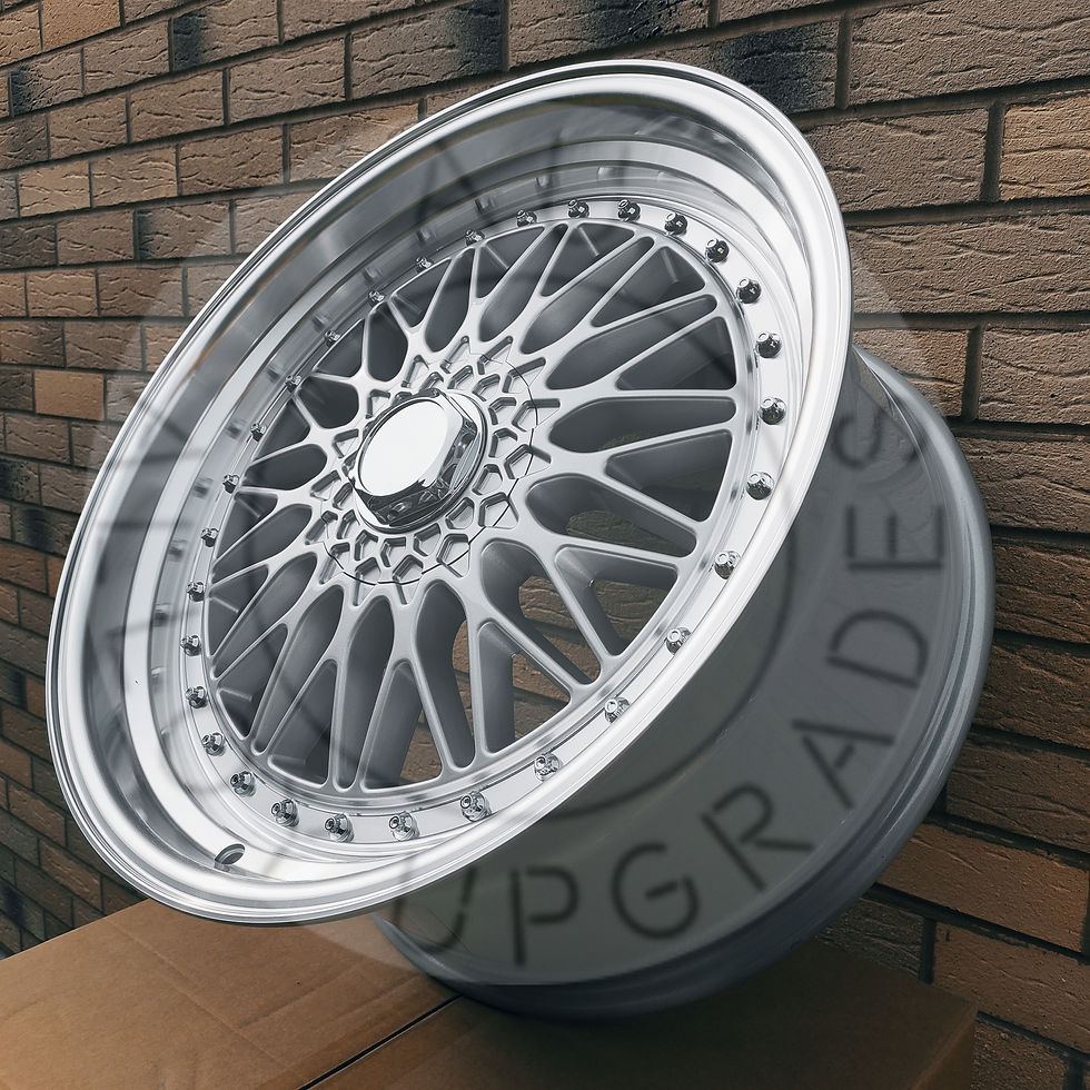 Thumbnail: 17 INCH FULL WHEEL SET (17") : COUNTRYMAN F60 / U25