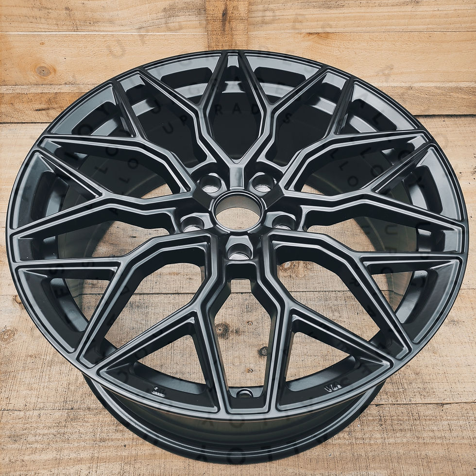 Thumbnail: 19 INCH FULL WHEEL SET (19") : 5 SERIES
