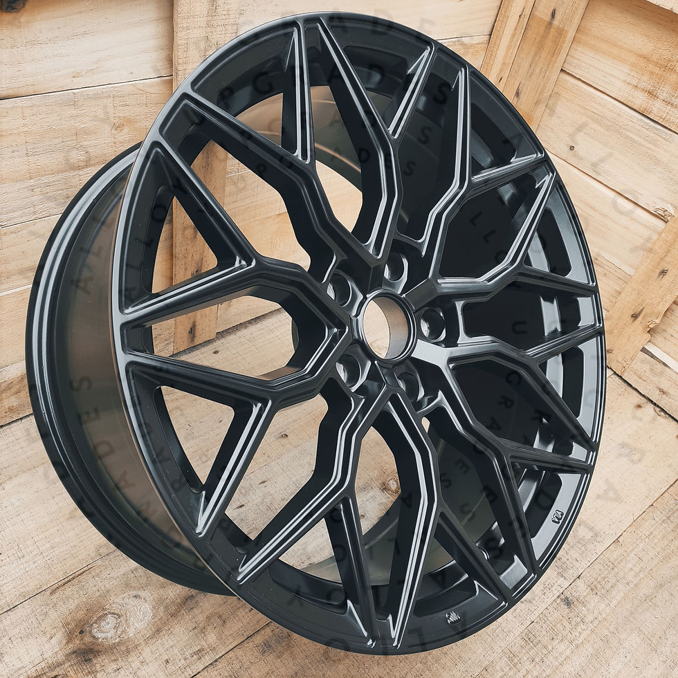Thumbnail: 19 INCH FULL WHEEL SET (19") : X3