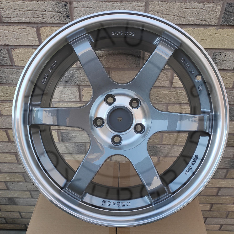 Thumbnail: 18 INCH FULL WHEEL SET (18") : V90