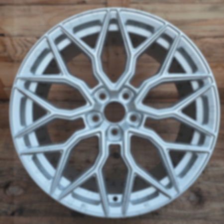 19 INCH FULL WHEEL SET (19") : 5X112