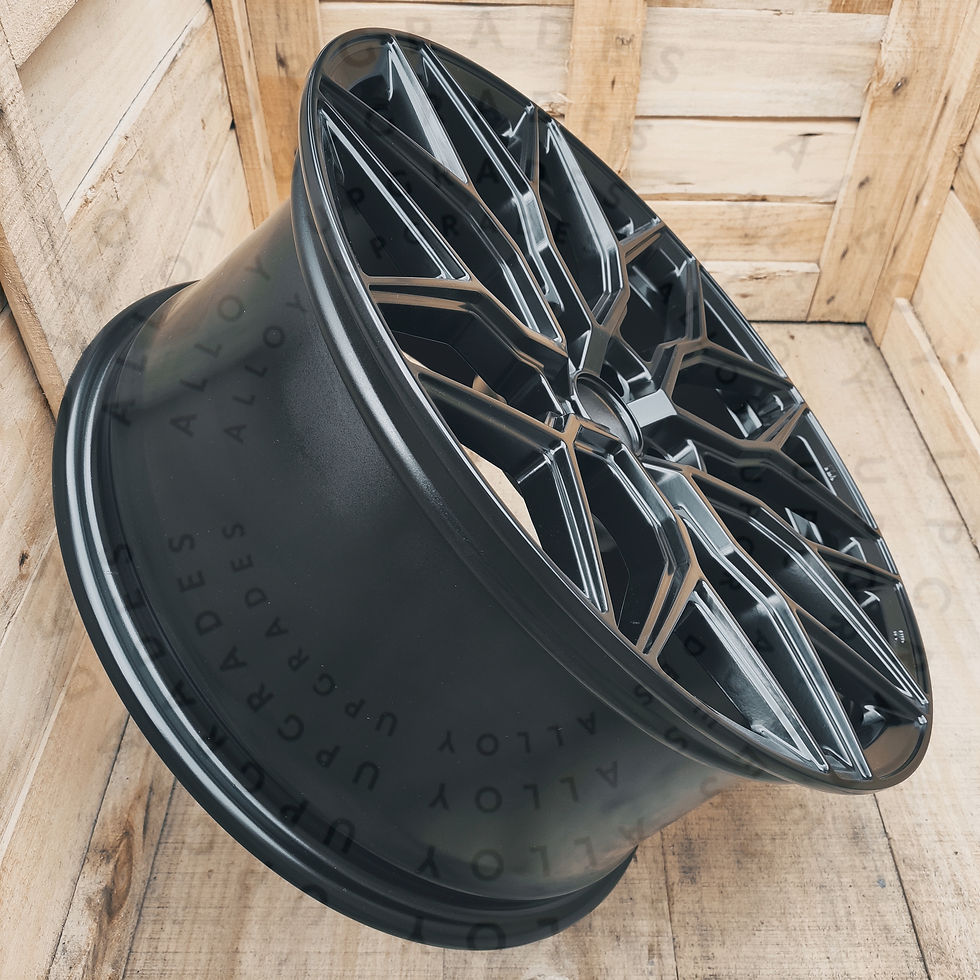 Thumbnail: 19 INCH FULL WHEEL SET (19") : 5X120