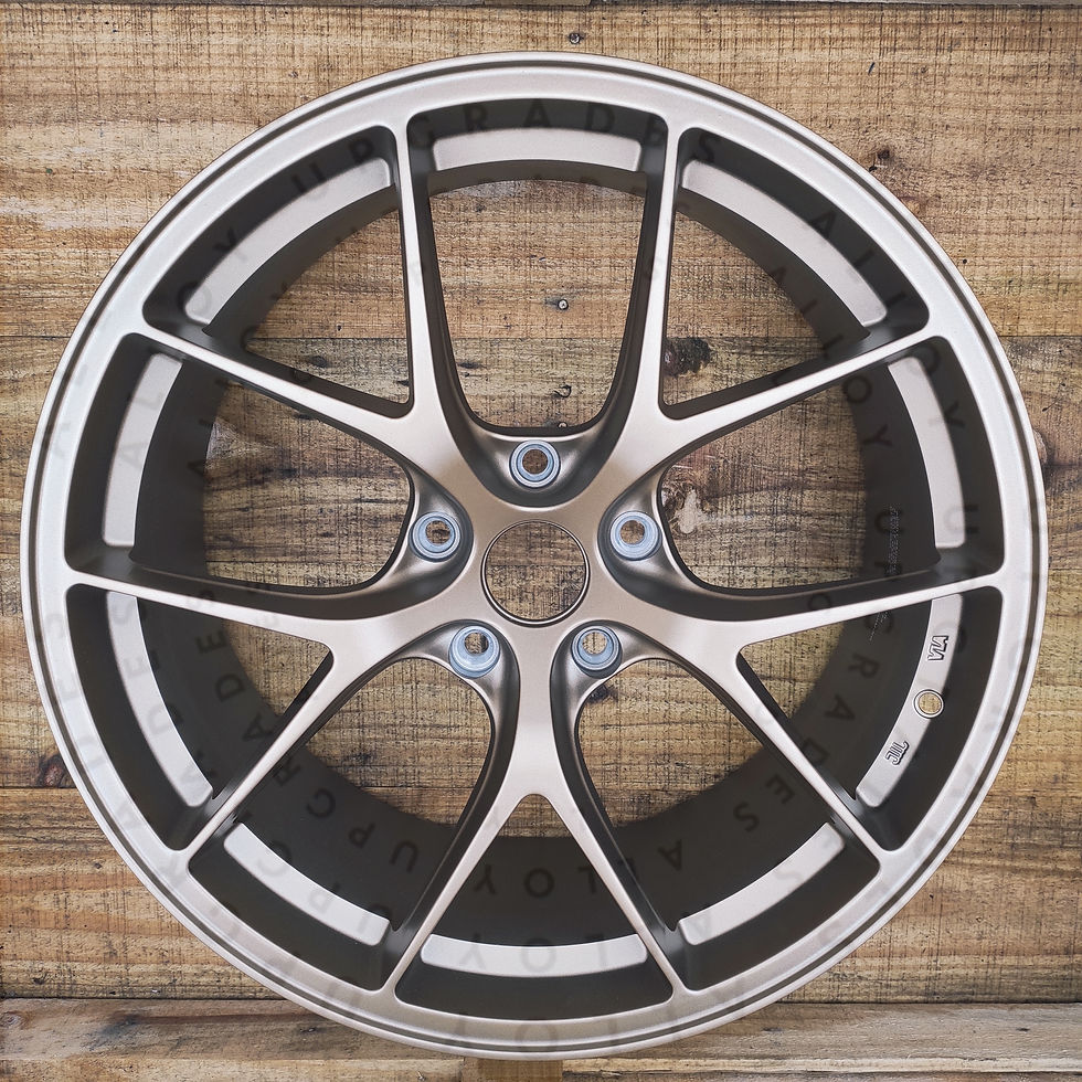 Thumbnail: 19 INCH FULL WHEEL SET (19") : M3