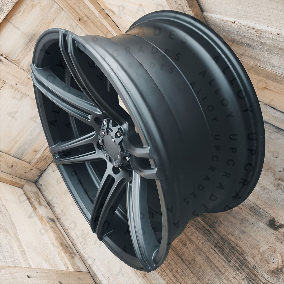 Thumbnail: 20 INCH FULL WHEEL SET (20") : 6X139.7