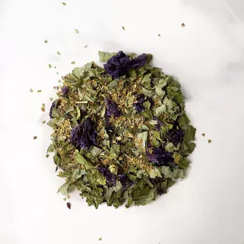 Miniature : Infusion Détente de Maté Bio - 50g 🇨🇵