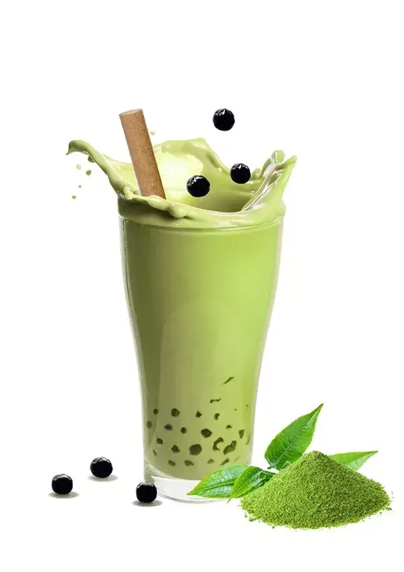 Miniature : Kit BUBBLE TEA MATCHA LATTE