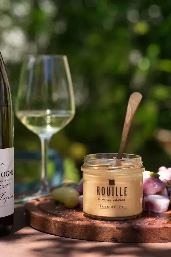 Miniature : ROUILLE à ma sauce - Drôles de sauces 100g