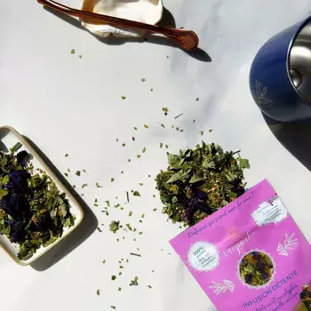 Miniature : Infusion Détente de Maté Bio - 50g 🇨🇵