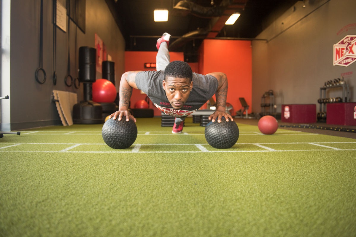 The HIIT Fitness Studio