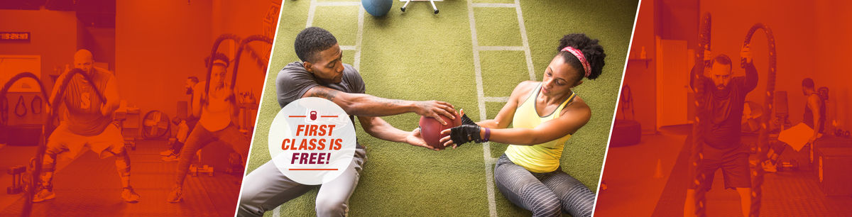The HIIT Fitness Studio