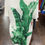 Thumbnail: Dolce & Gabbana Banana Leaf Printed Dress