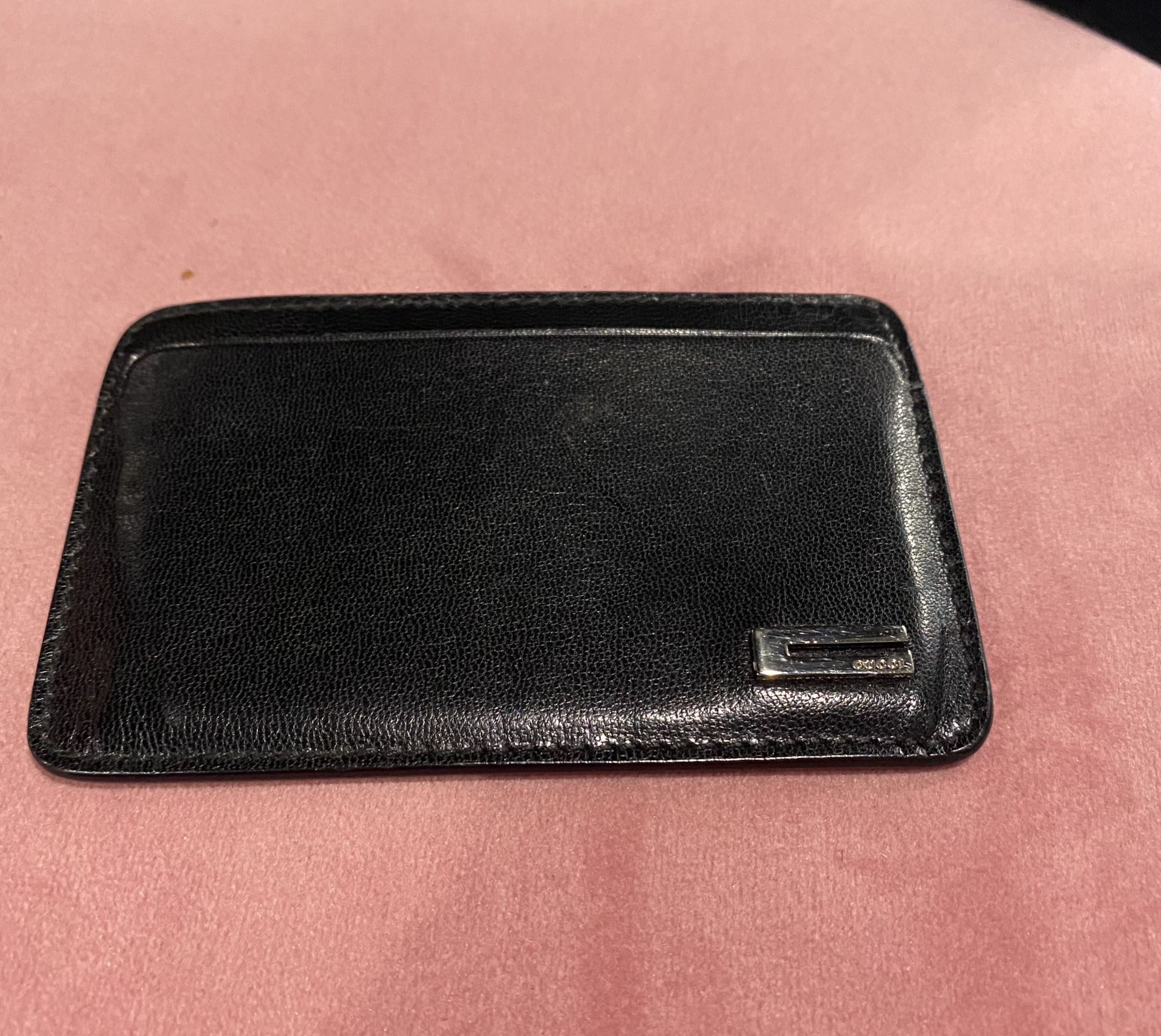 Gucci Card Case