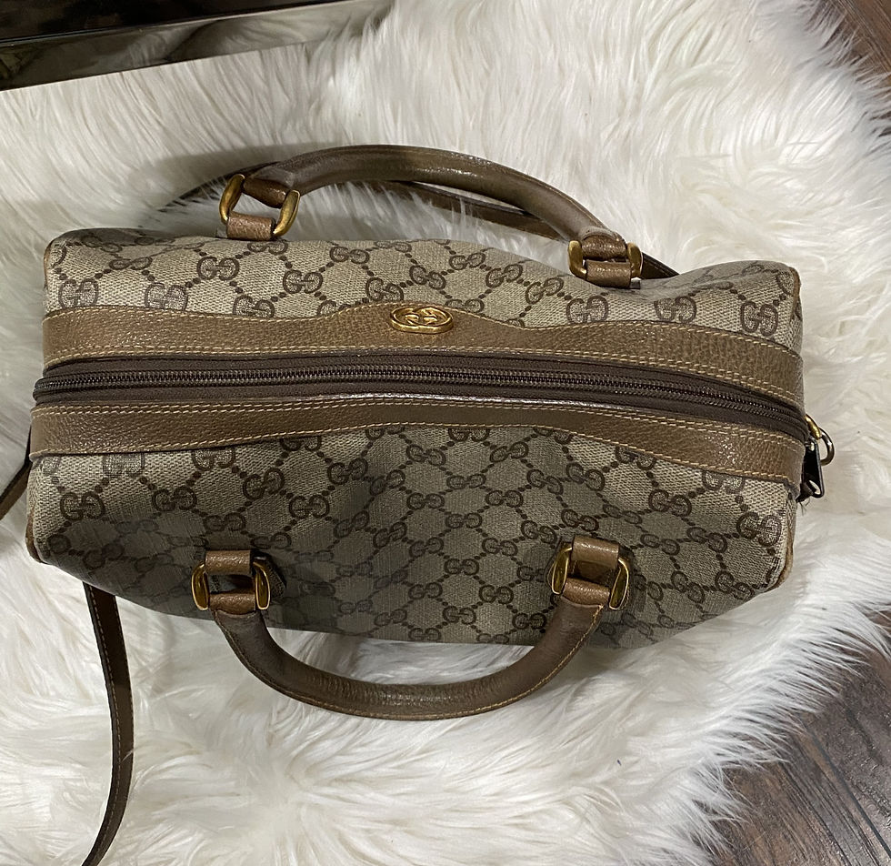 Thumbnail: Gucci Boston Bag