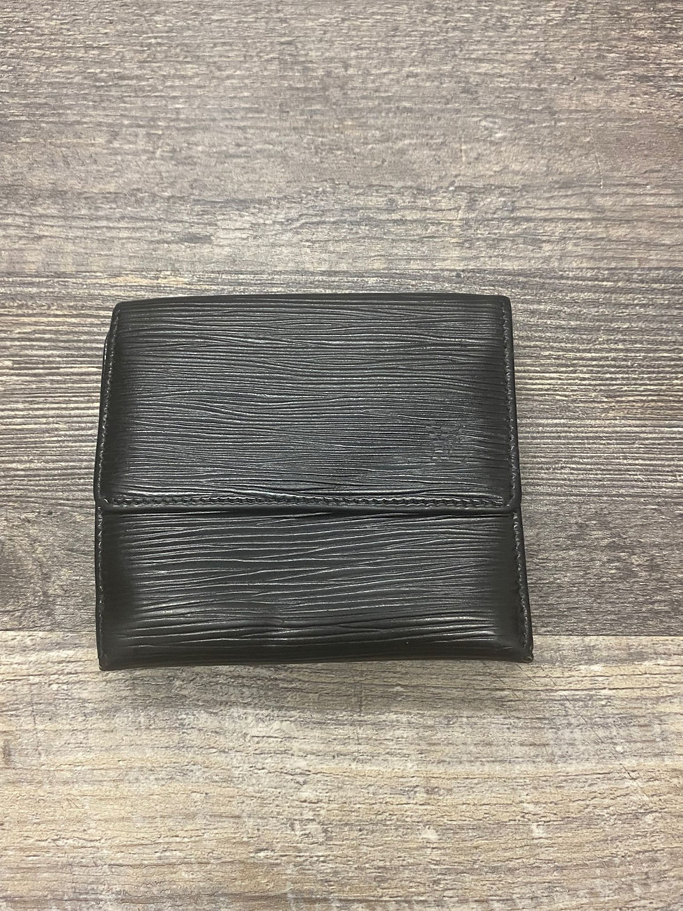 Louis Vuitton Epi Wallet 