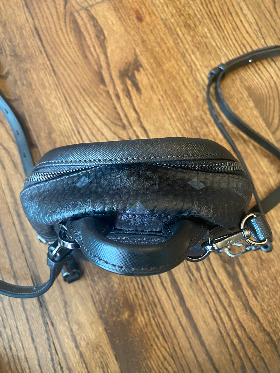 Thumbnail: MCM Mini Backpack 