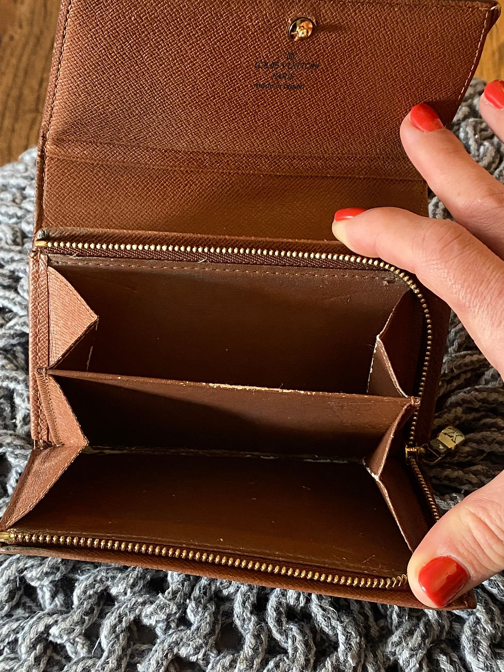 Thumbnail: Louis Vuitton Wallet