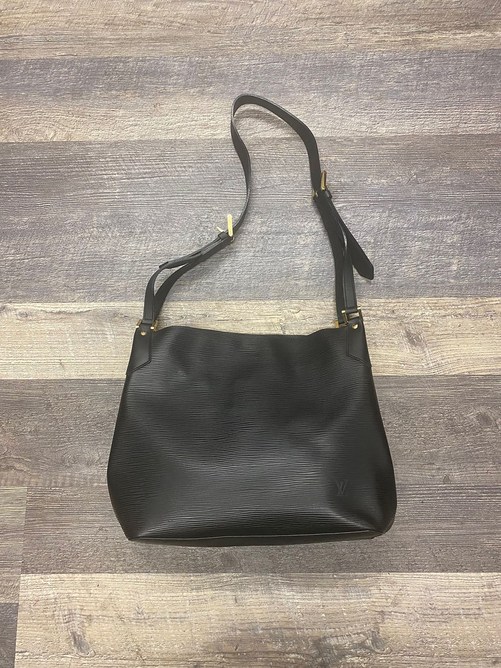 Louis Vuitton Epi Black 