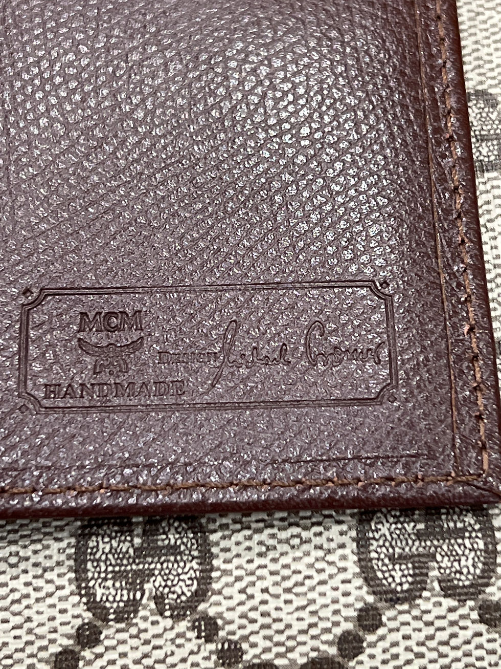 Thumbnail: MCM Long Wallet 