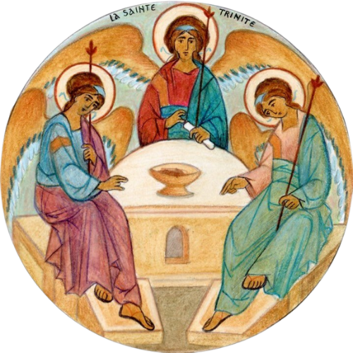 Photo du rédacteur: Paroisse de la Sainte Trinité