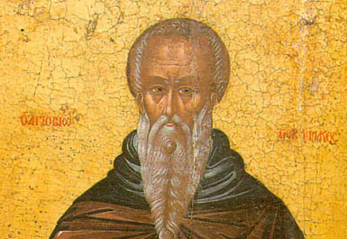 Saint Jean Climaque