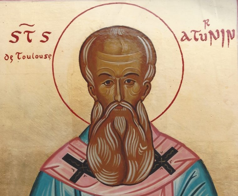 Saint hiéromartyr Saturnin de Toulouse