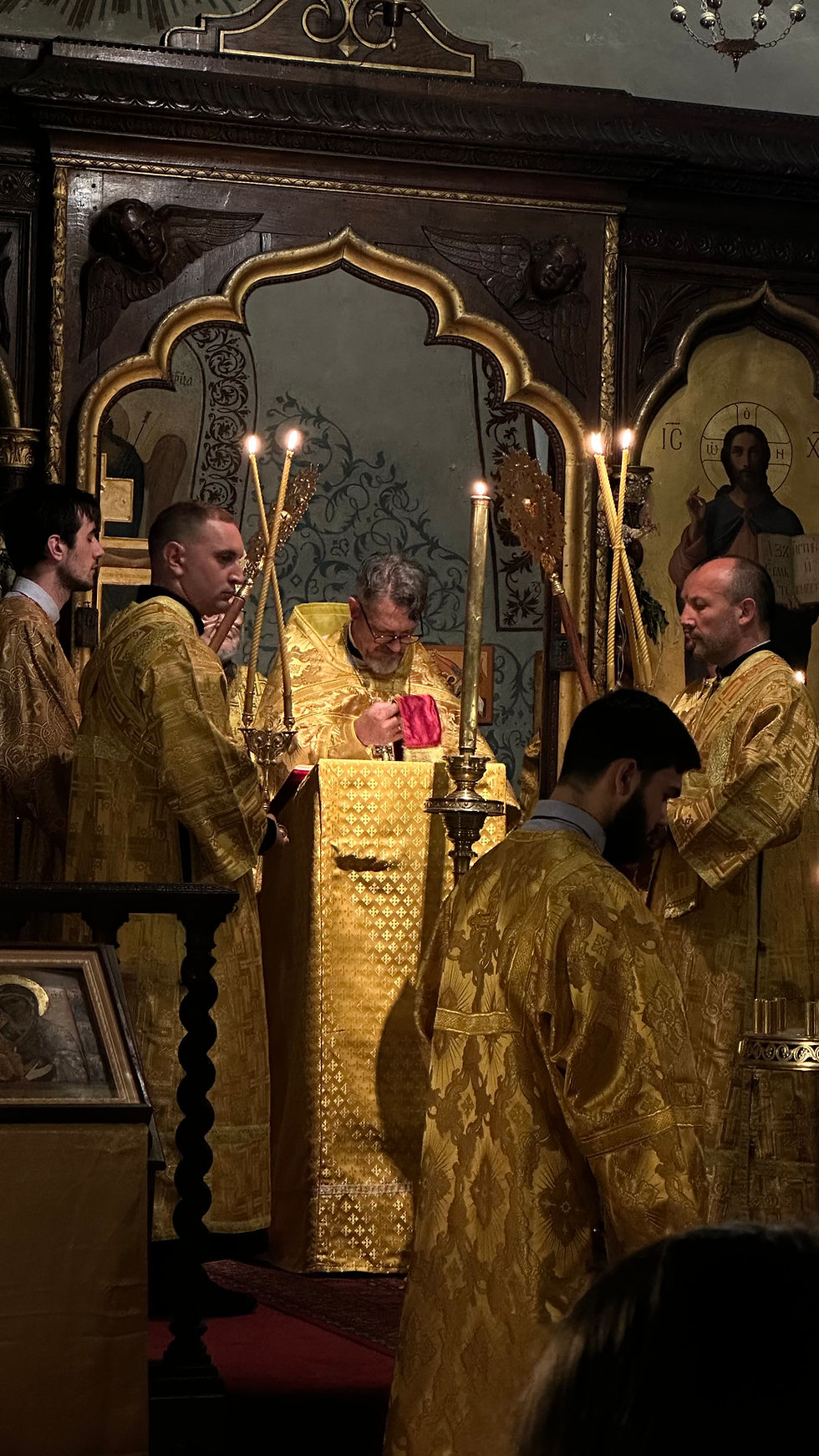 Divine Liturgie