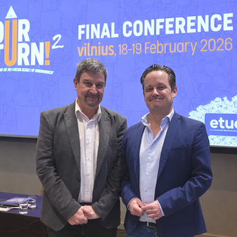 Конференция в Литва