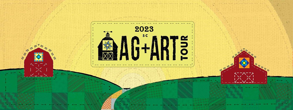 Logo for 2023 Ag+Art