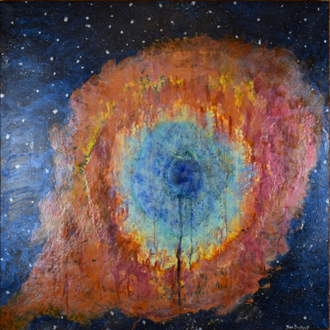 Cosmic Eye