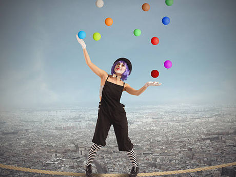 Balancing Act