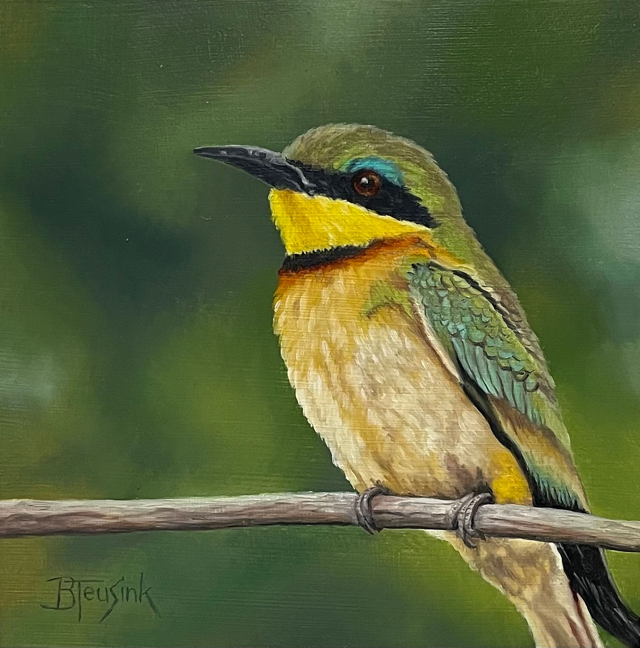 Little Bee Eater