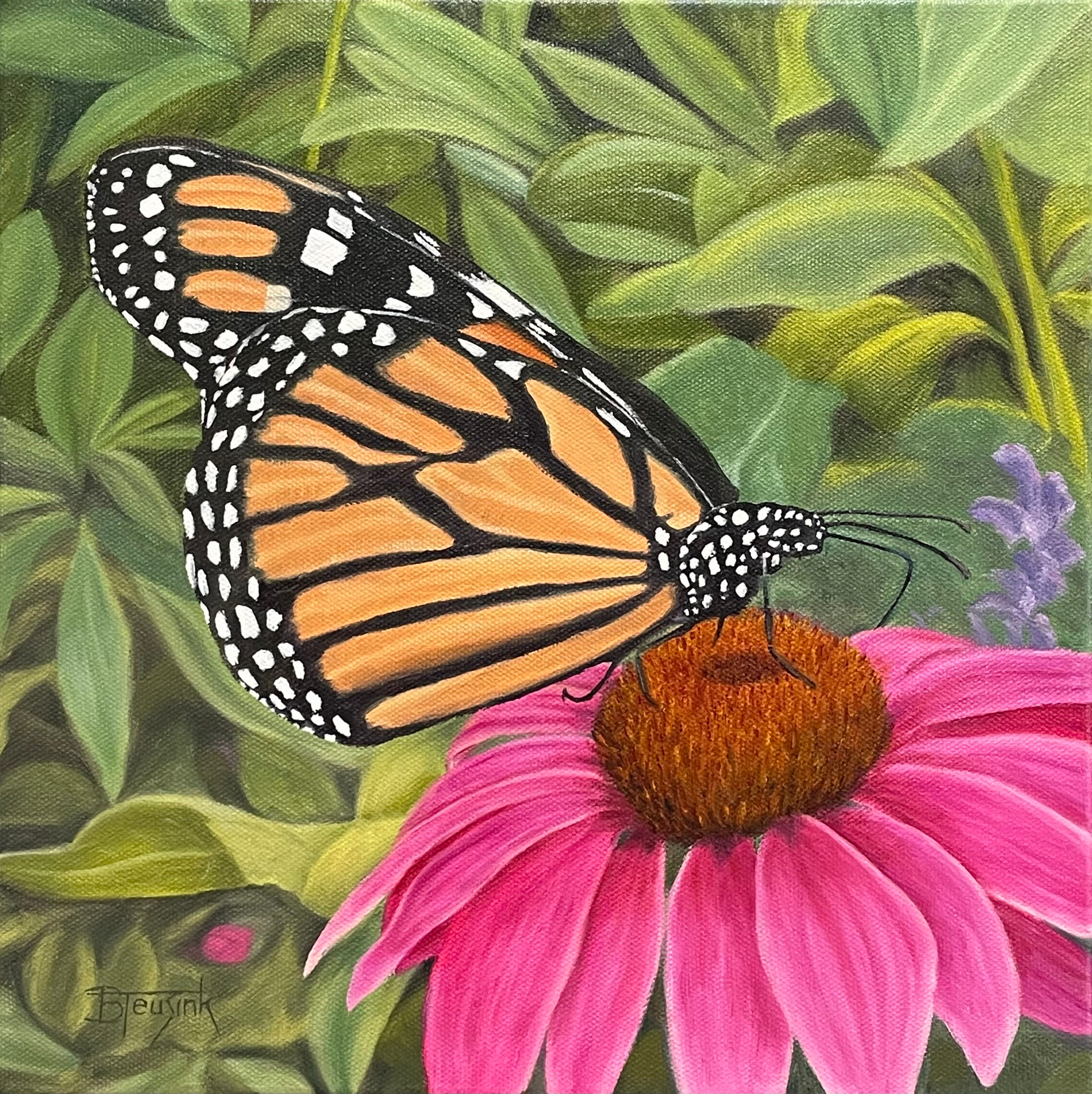 Madame Monarch