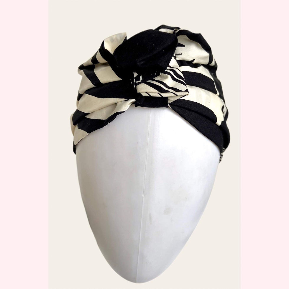 Miniatura: Fascia nodo Black&white