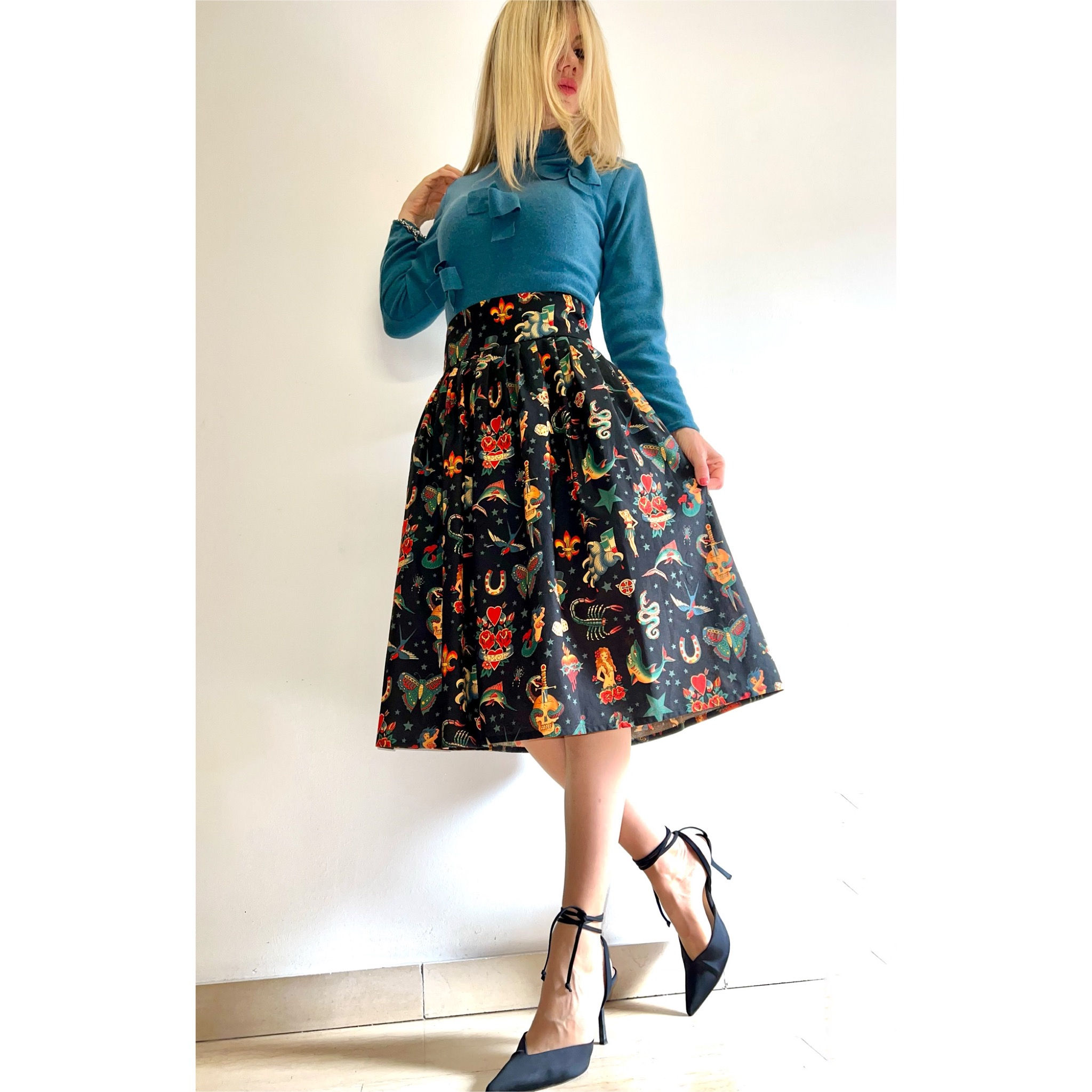 Gonna midi new tattoo