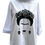 Miniatura: Maglia FRIDA white