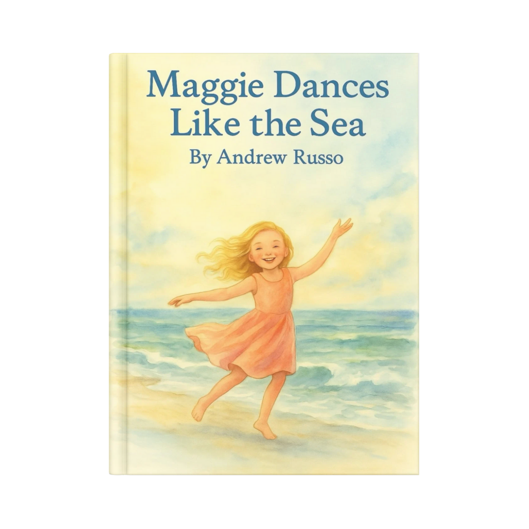 Maggie Dances Like the Sea