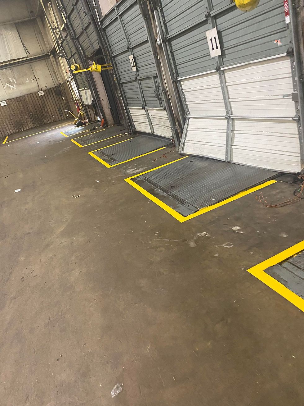 True Stripe Parking Lot Services | Specialty