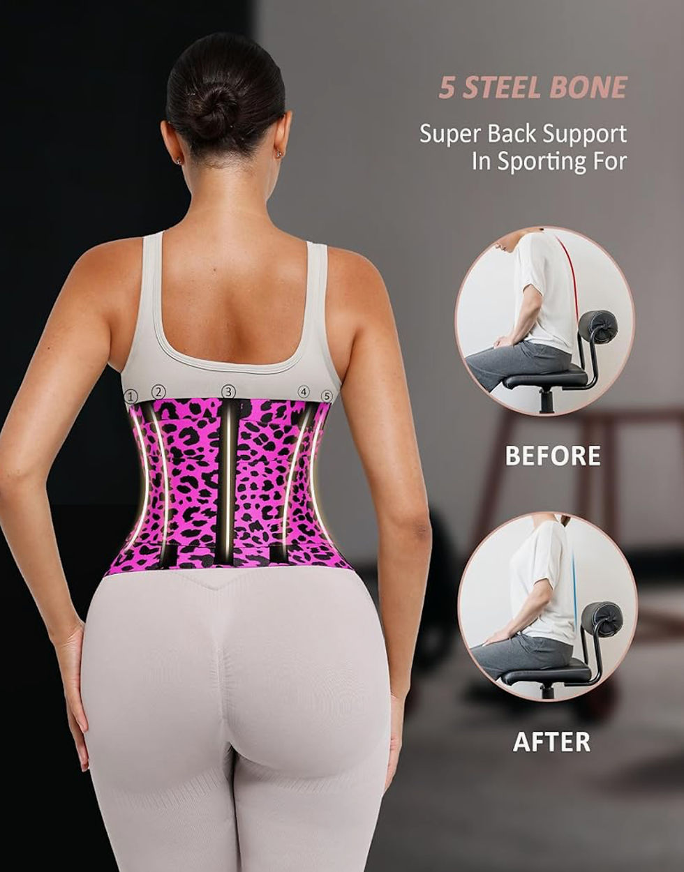 Thumbnail: Waist Trainer 