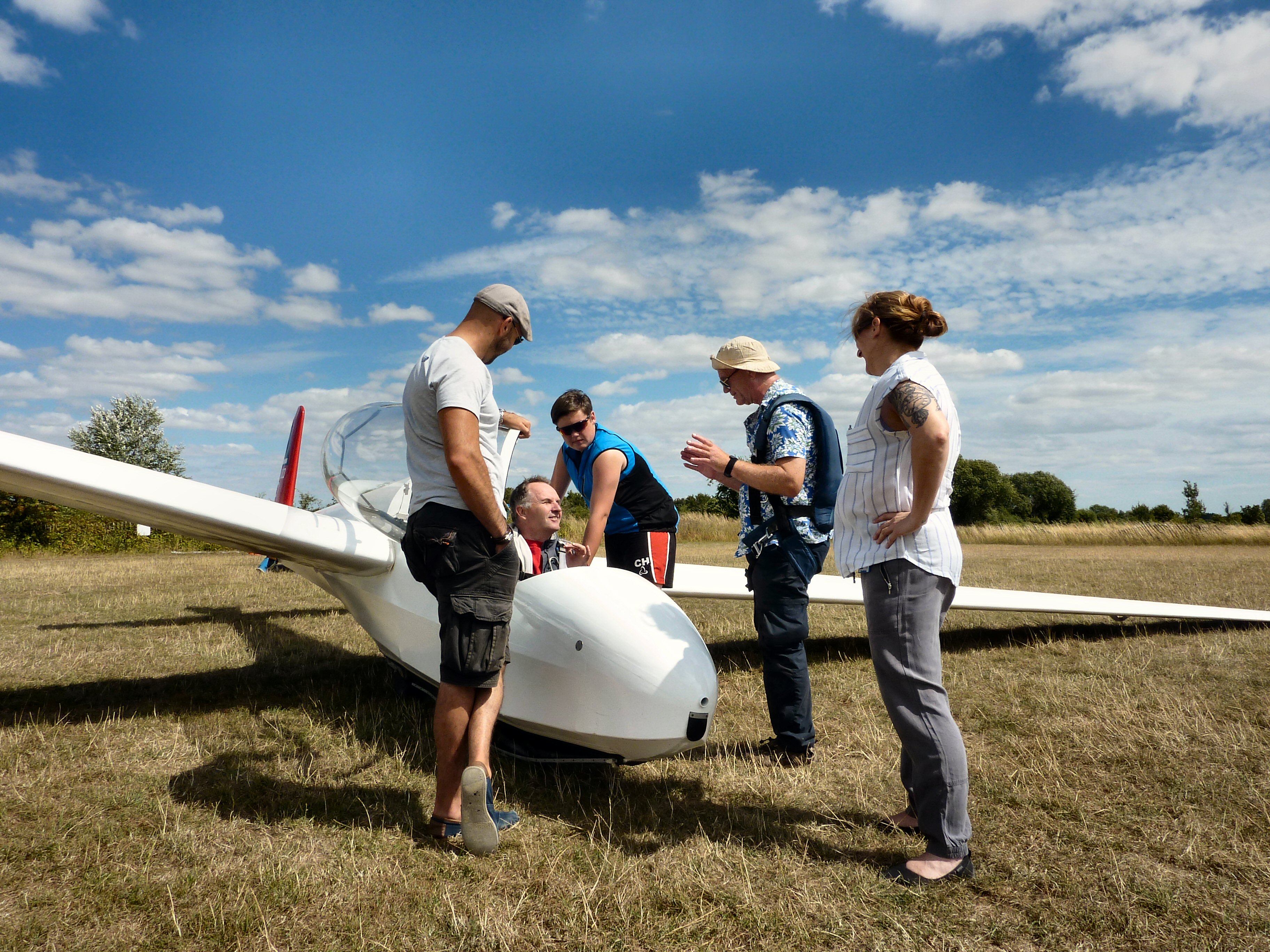 Sportability Passenger