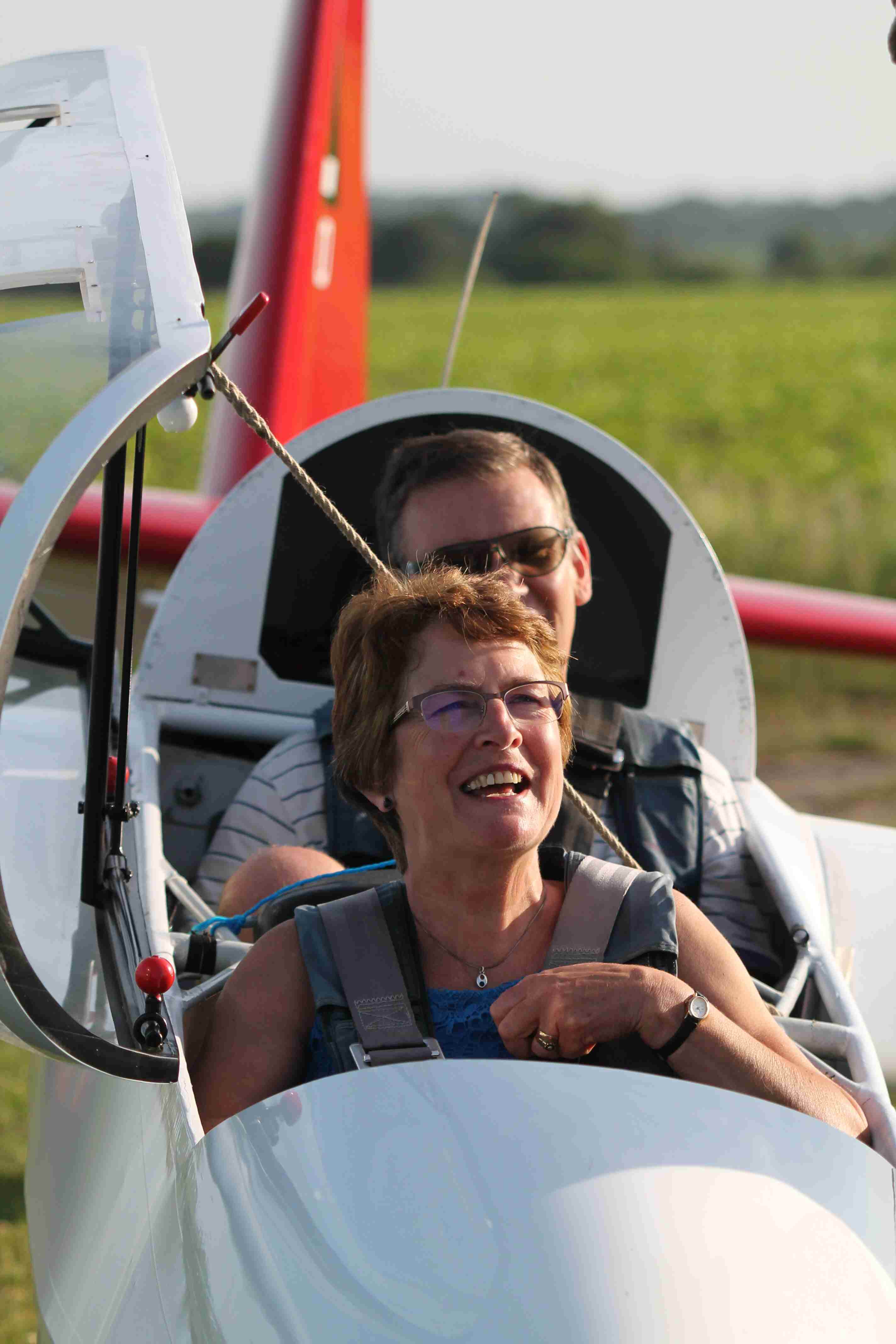 Passenger Flight