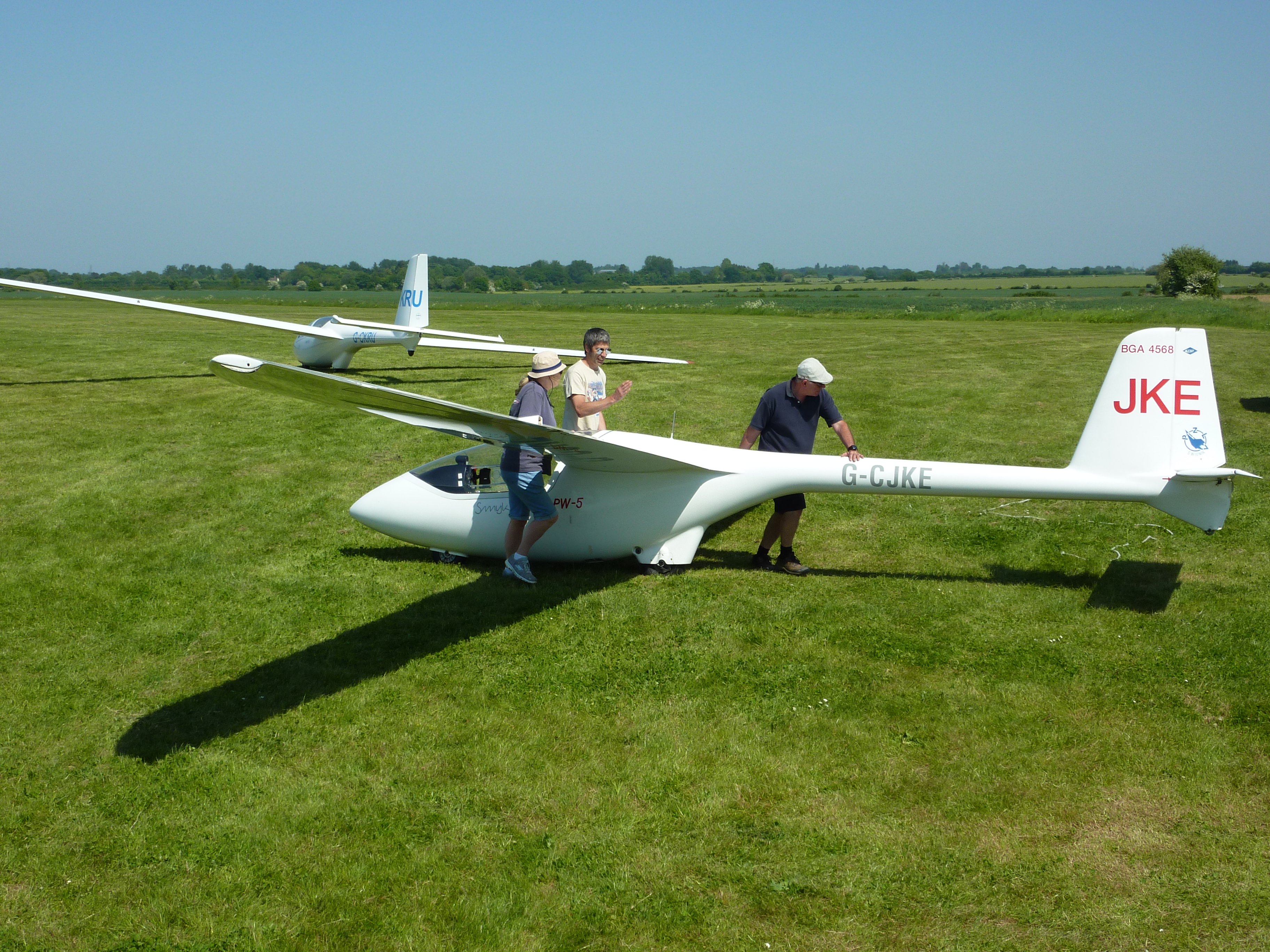 Flying Week May 2018