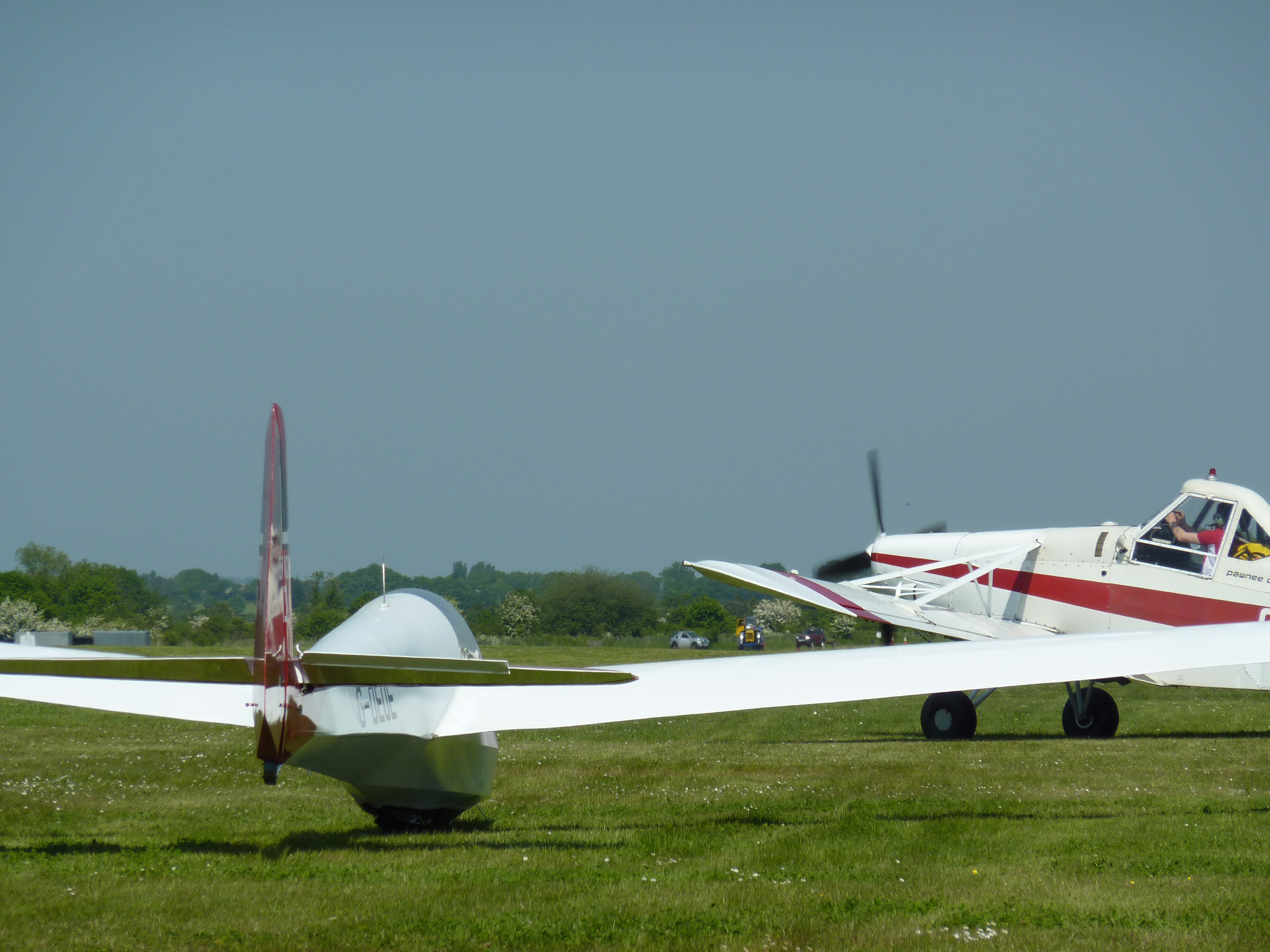 Aero-Tow Preparation