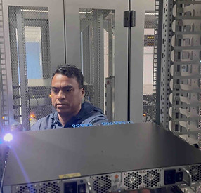 Data Center - Implementação