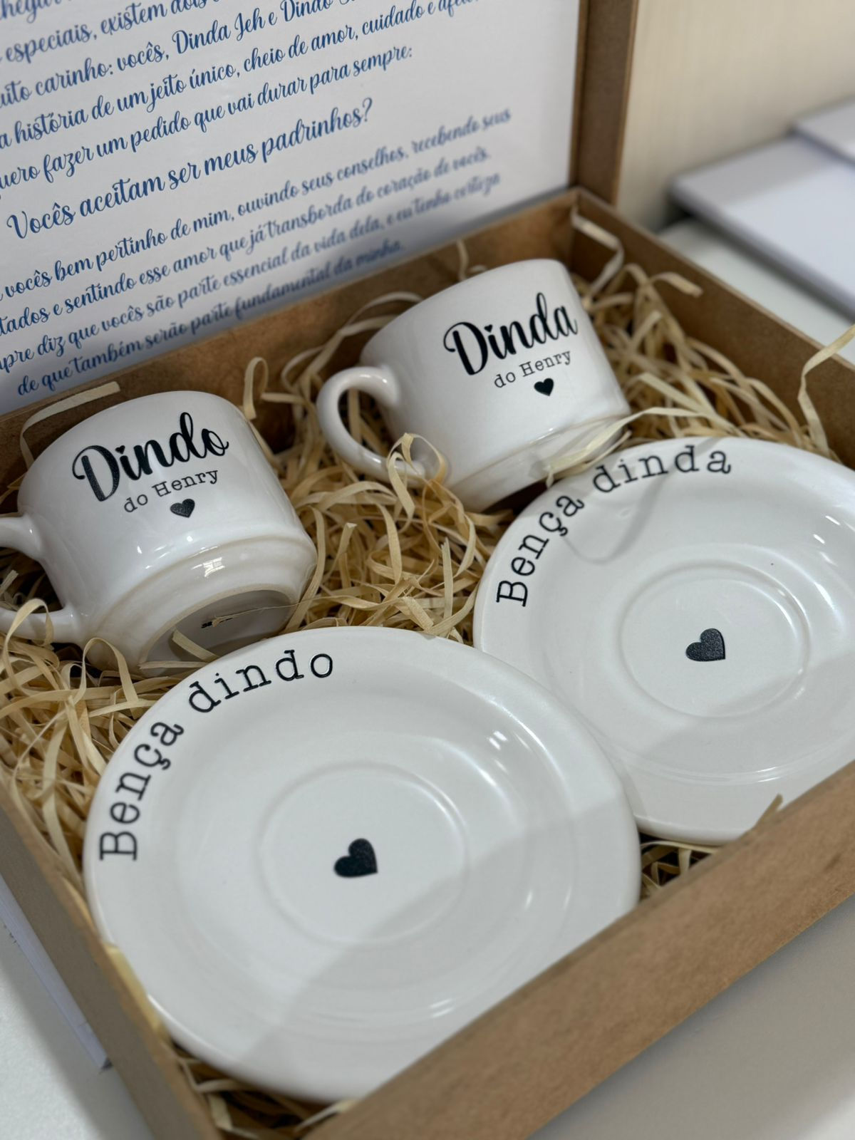 Kit Bença Dinda (o )