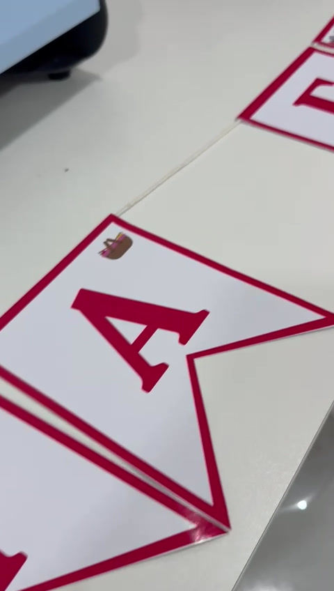 Miniatura: Varal de bandeirola