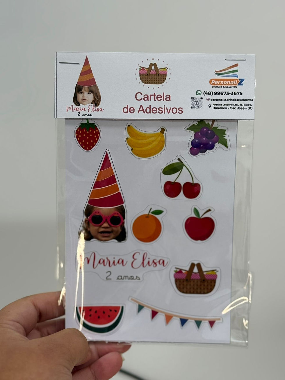 Miniatura: Chapeuzinho