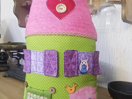Casita de colores